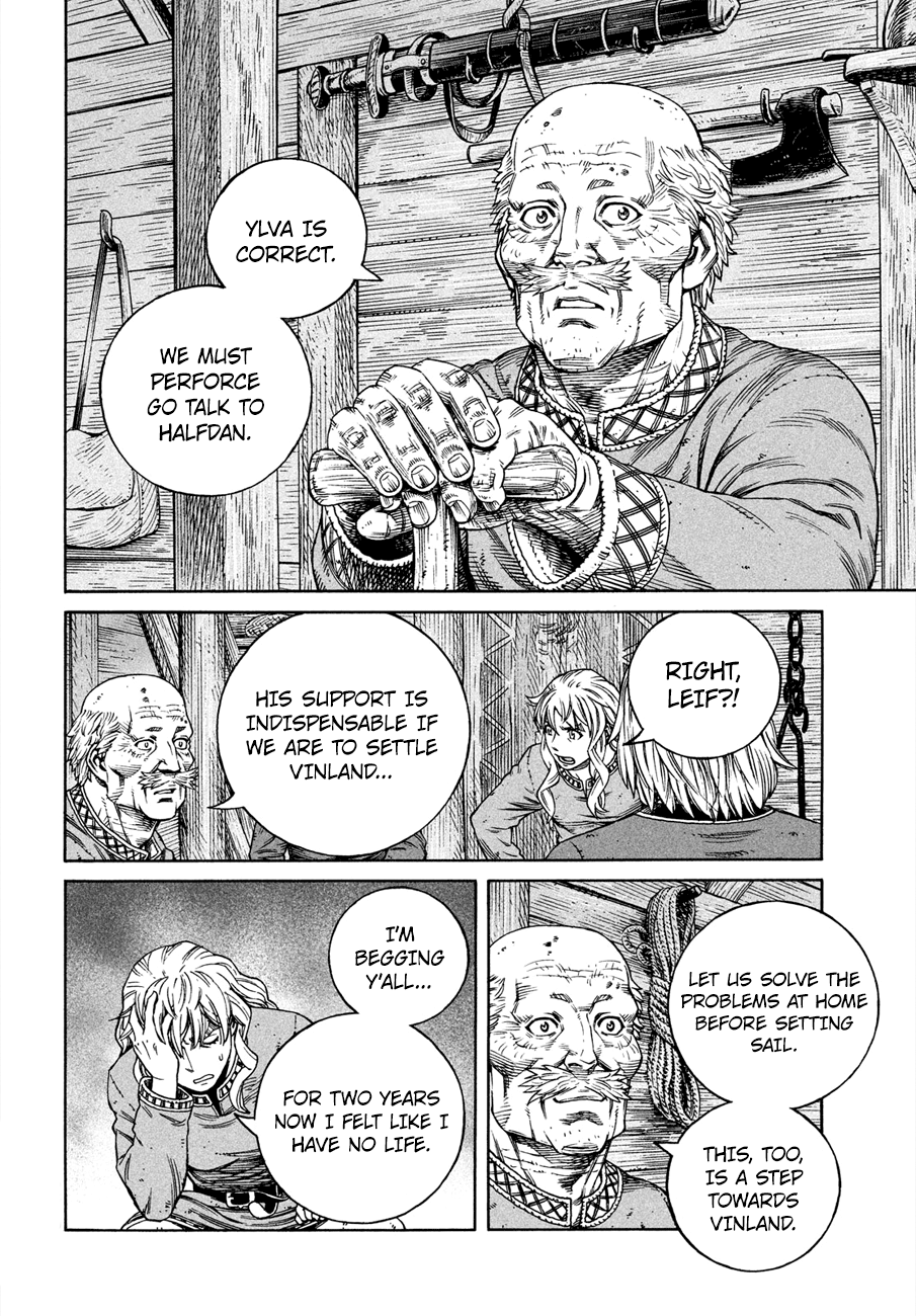 Vinland Saga Chapter 166 15